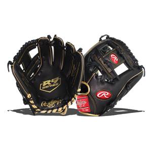 Rawlings R9 11.5" Baseball Glove: R9204-2BG: Image #394217