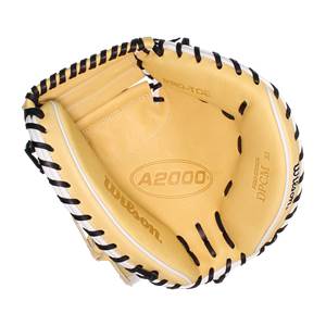 Wilson A2000 CM33 33" Baseball Catcher's Mitt: WBW10011533: Image #391028