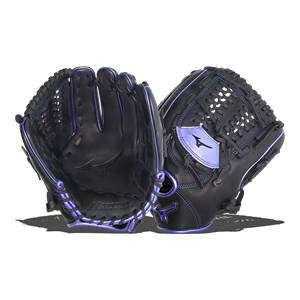 Mizuno MVP Prime SE 11.75'' Baseball Glove: GMVP1175PSE8 Black/Royal: Image #389578