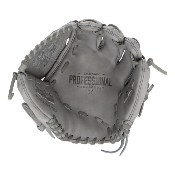 Easton Professional Collection Color Splash 12.5" Fastpitch Softball Glove: PCFP125-3G: Image #443448
