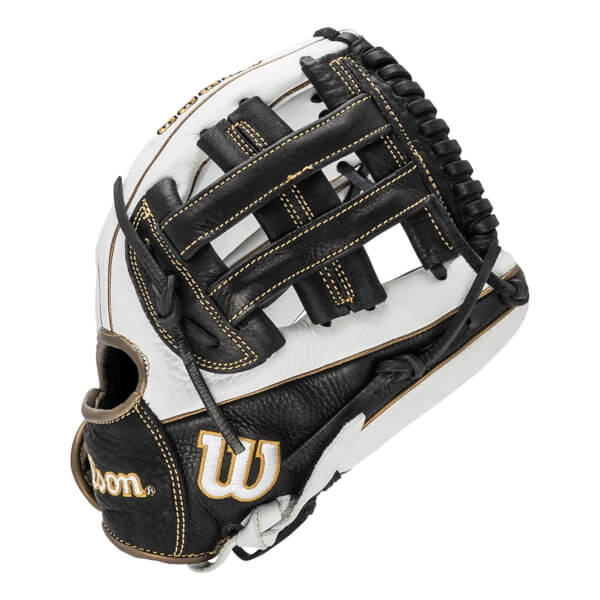 thumbnail image 2 of Wilson 2024 A1000 Fastpitch Softball Glove - 11.75" Infield Glove For Right Hand Throw 2 of 5