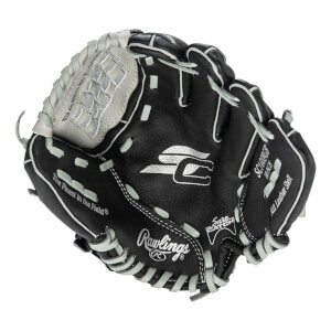 Rawlings Sure Catch 10" Youth Baseball Glove: SC100BGB: Image #421785