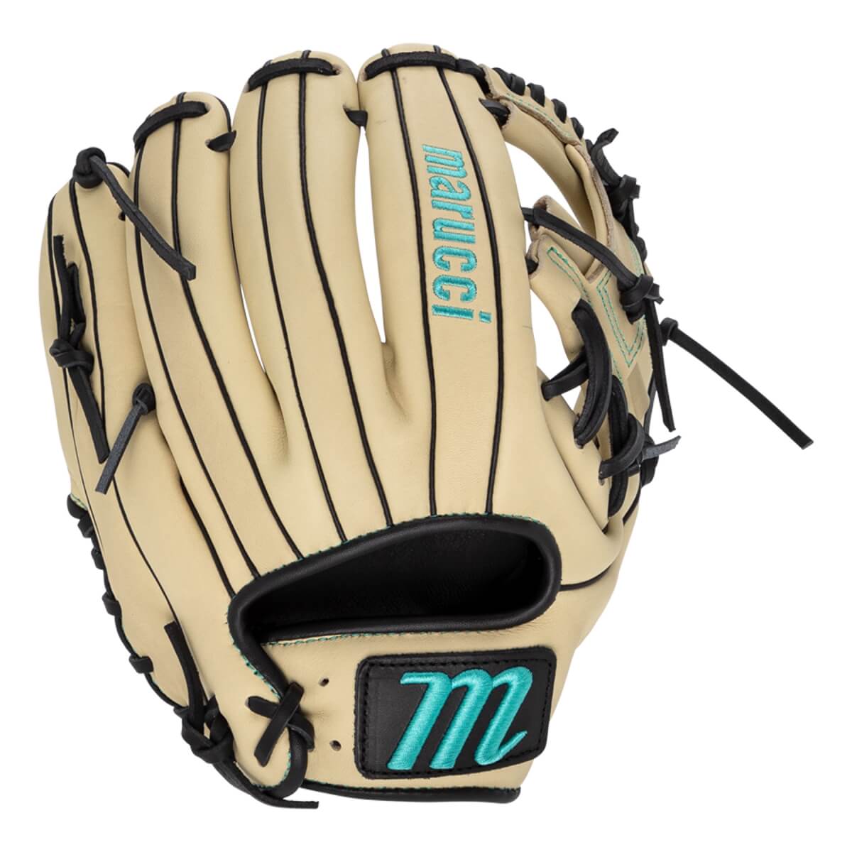 Marucci Oxbow 11.5" Baseball Glove: MFG3OX43A2-CM/BK: Image #445976