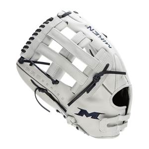Miken Pro Series 14" Slow Pitch Softball Glove: PRO140-WN: Image #409691
