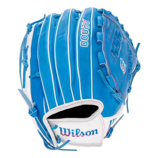 Wilson A2000 Autism Speaks SuperSkin V125 12.5