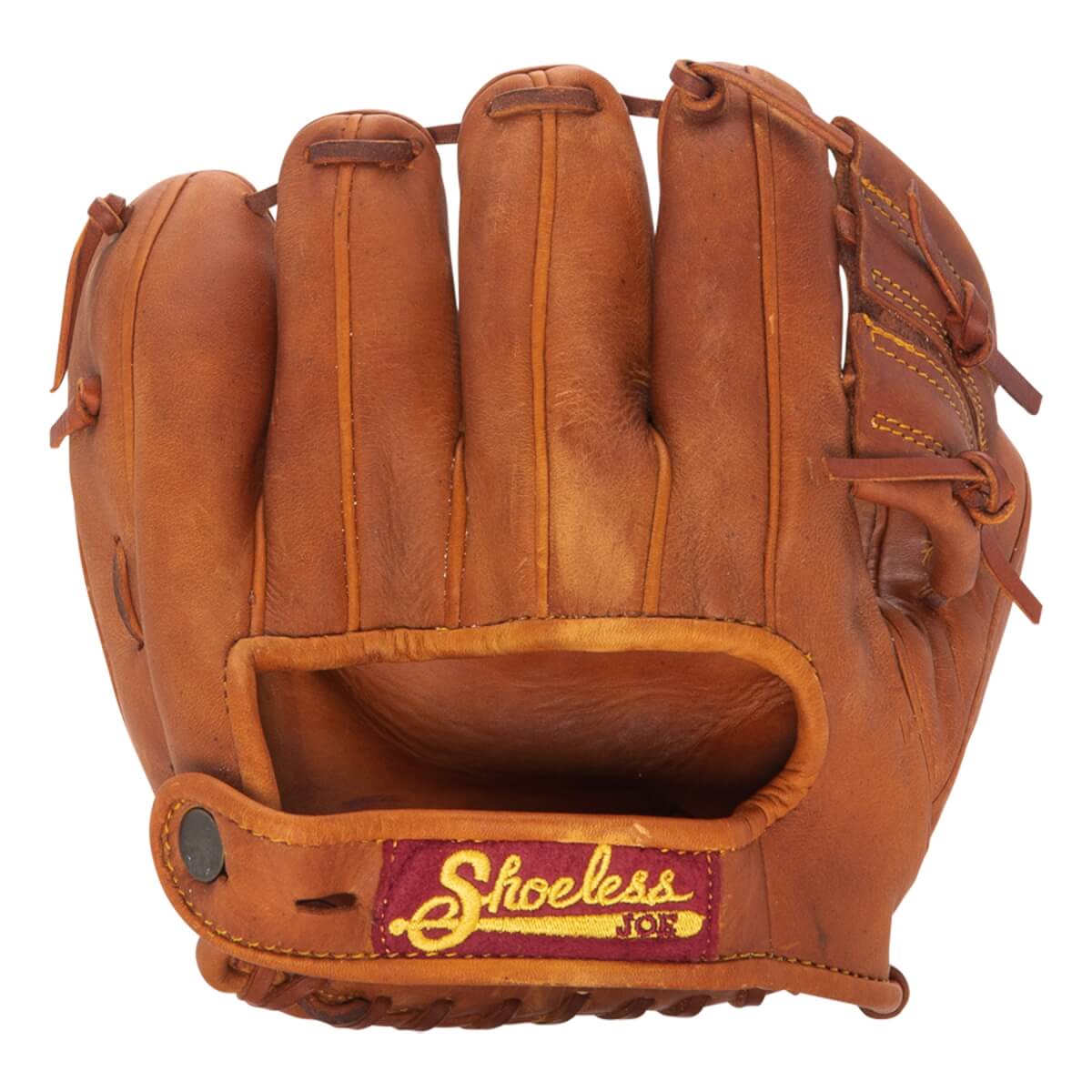 Shoeless Joe Golden Age Series Baseball Glove: 1956: Image #420414