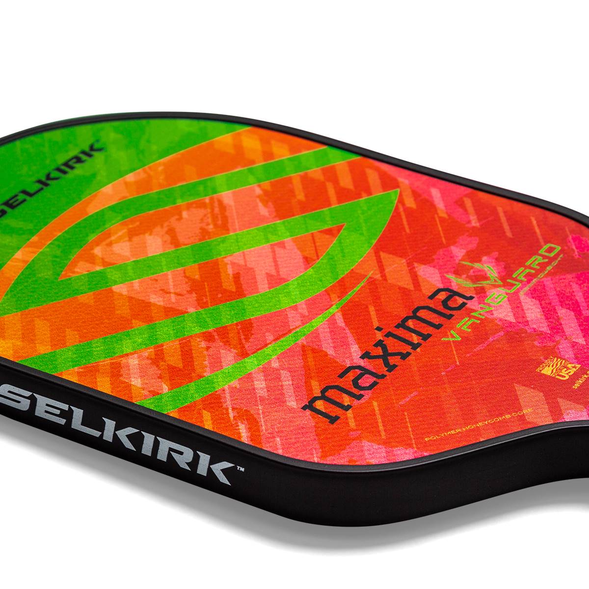 Selkirk VANGUARD Hybrid Maxima Middleweight Carbon Fiber Pickleball Paddle: Image #408002