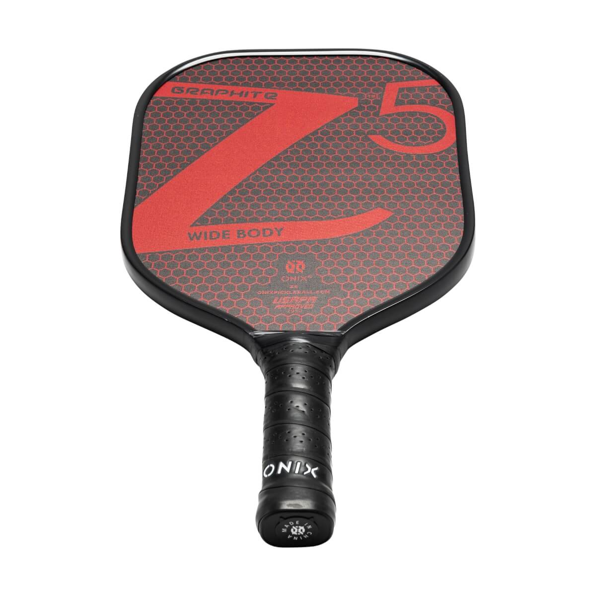 Onix Z5 Middleweight Graphite Pickleball Paddle: Image #424100