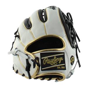 Rawlings Liberty Advanced Color Series 11.75" Fastpitch Softball Glove: RLA315SB-2WBG: Image #316911