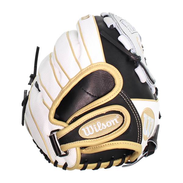 Wilson A2000 SuperSkin 12.5" Fastpitch Softball Glove: WTA20RF19V125SS: Image #387000