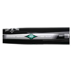 Bat De Baseball Metalstorm - Aluminium 34/27 & 35/28 - Multicolore - Neuf