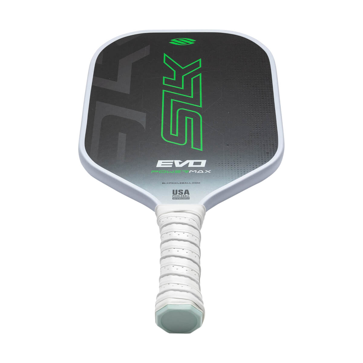 Selkirk SLK EVO Power 2.0 Max Middleweight Carbon Fiber Pickleball Paddle: Image #433508