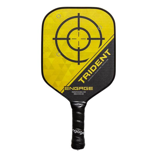 Engage Trident Composite Pickleball Paddle: Image #410701