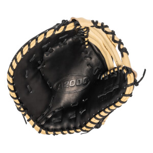 Wilson A2000 SuperSkin 1679 12.5" Baseball First Base Mitt: WBW100979125: Image #428182