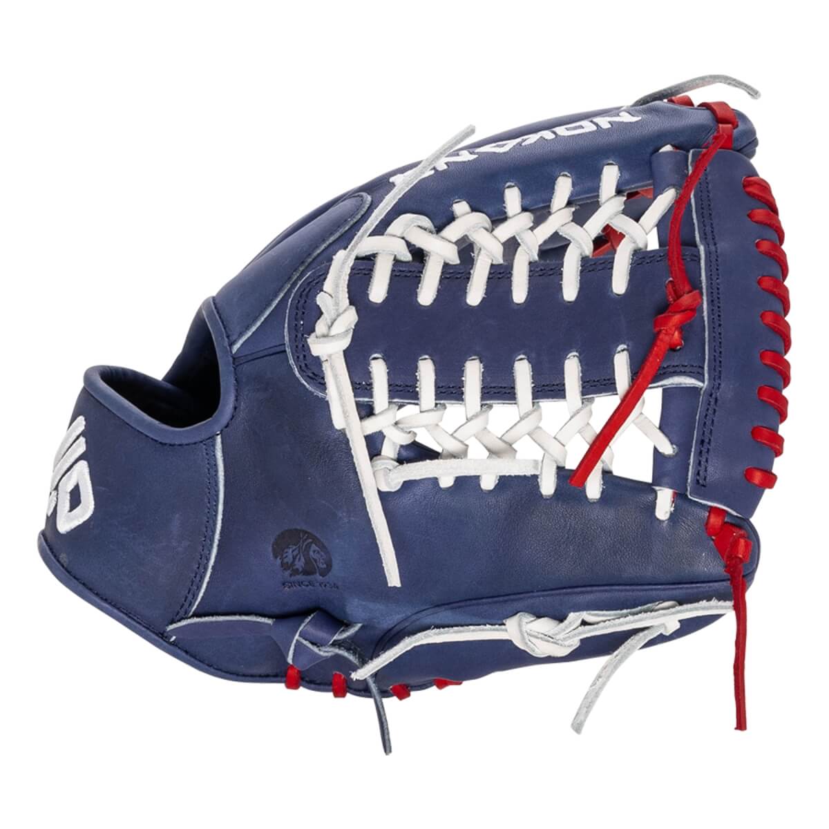 Nokona American Kip 11.5" Baseball Glove: A-1150M-NV: Image #432570