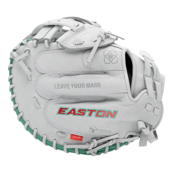 Easton Professional Collection Jen Schroeder The Rudi 34" Fastpitch Softball Catcher's Mitt: RUDI: Image #447597