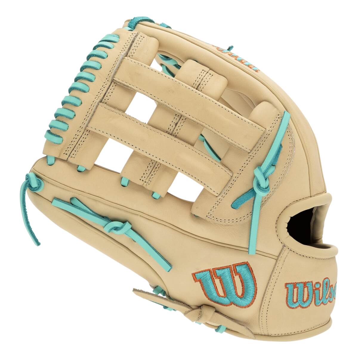 Wilson A1000 DW5 12" Baseball Glove: WBW10258112: Image #448890