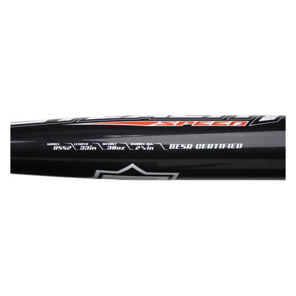 Batte Easton Stealth Speed XL SSR2 - Slow Pitch Softball - 34/30 - Neuve