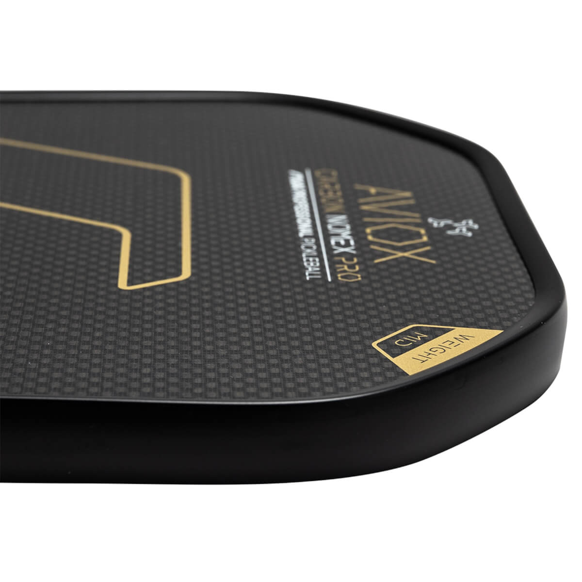 STIGA Aviox Carbon Nomex Pro Middleweight Carbon Fiber Pickleball Paddle: Image #422785