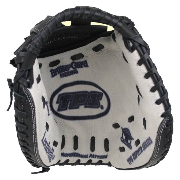 Louisville Slugger Zephyr Fastpitch Series: Z205Y Youth Fastpitch Catcher's Mitt: Image #284410
