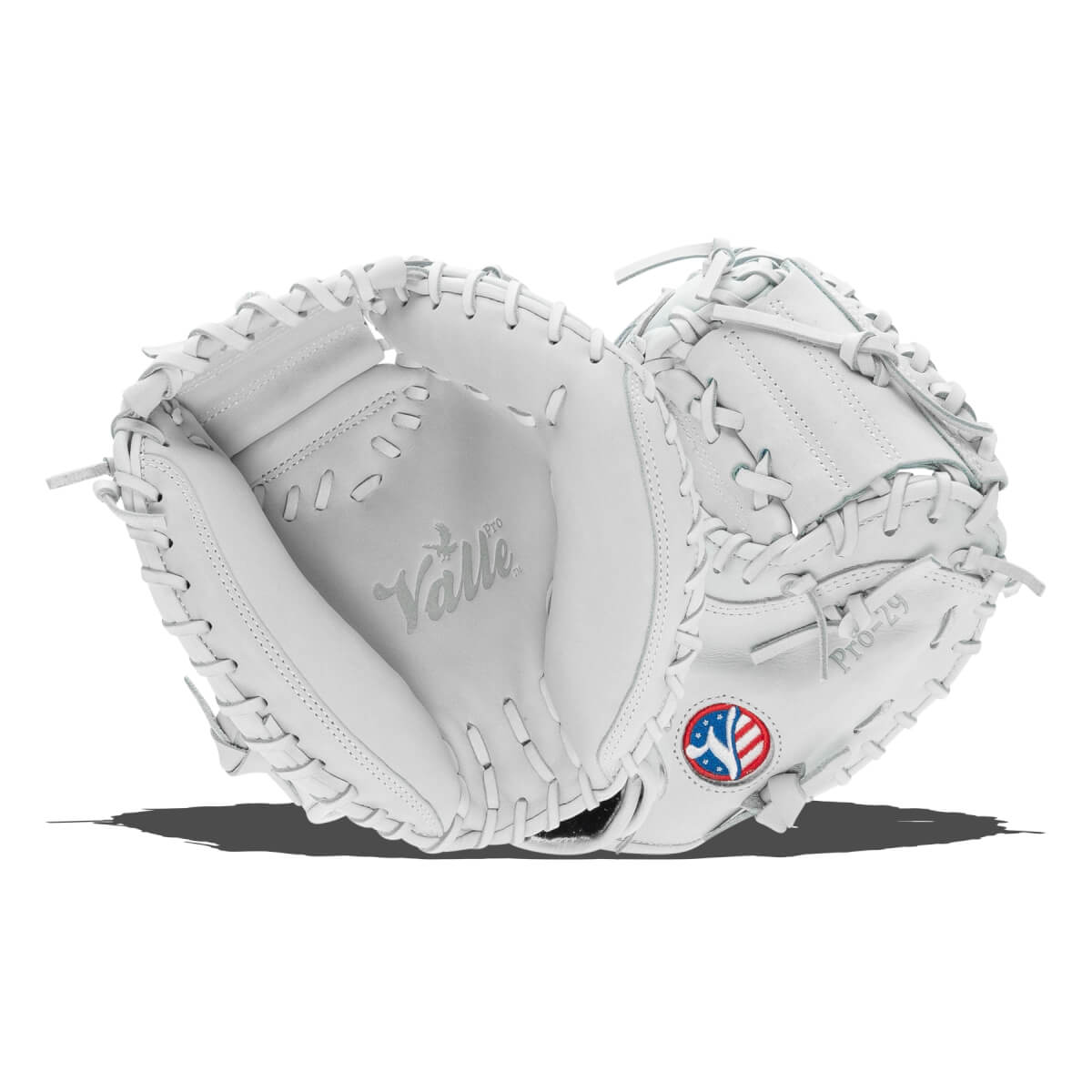 Valle Eagle PRO 29" Baseball Catcher's Training Mitt: PRO29: Image #431208
