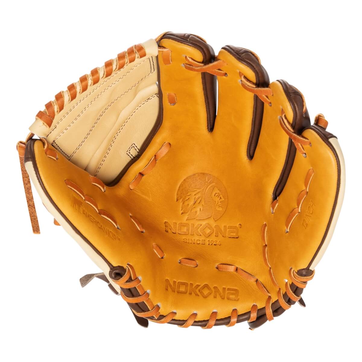 Nokona DesertKIP Pro 12" Baseball Glove: DK-1200: Image #426948