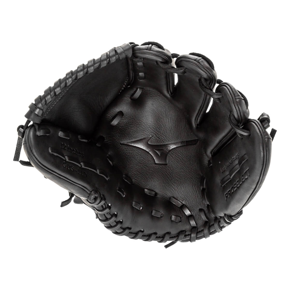 Mizuno Limited Edition Pro Select Abyss 12" Baseball Glove: GPS-11DABYSS: Image #454203