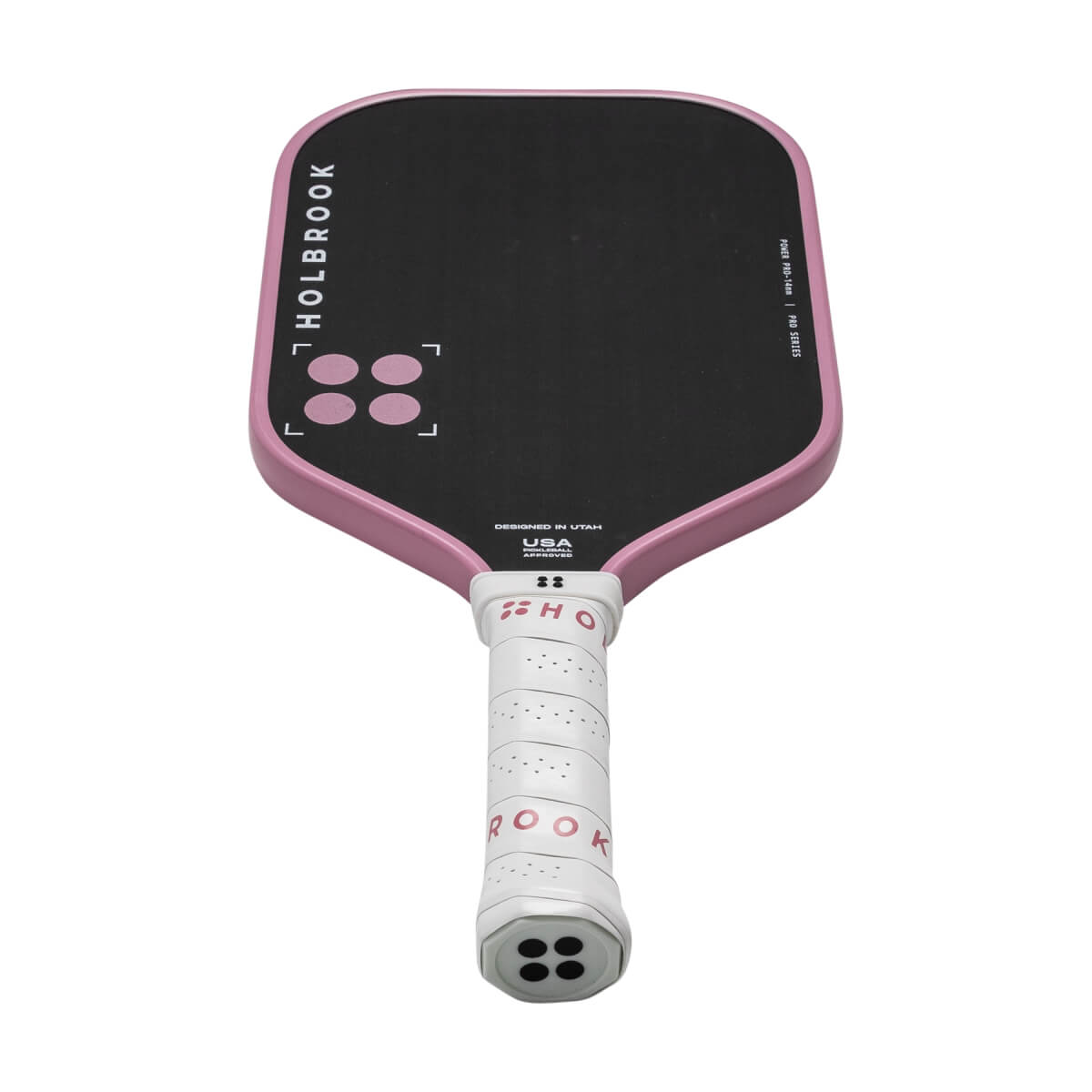 Holbrook Power Pro 14mm Carbon Fiber Pickleball Paddle: Image #447825