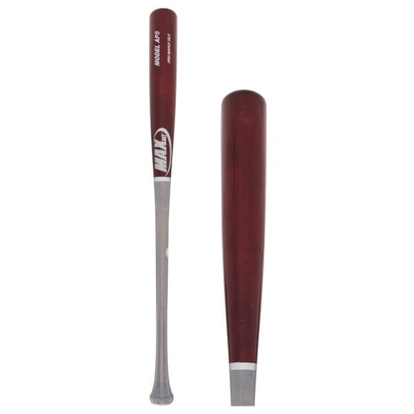MaxBat Pro Maple Wood Baseball Bat: MBAP5: Image #414758