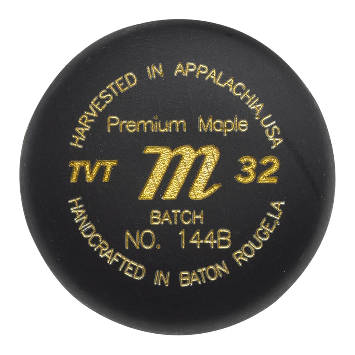 Marucci Trea Turner Pro Maple Wood Baseball Bat: MVE3TVT-MBK/SM: Image #426402