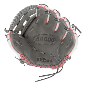 Wilson A2000 SuperSkin FP50 12.25" Fall Collection Fastpitch Softball Glove: WBW1027371225: Image #443964