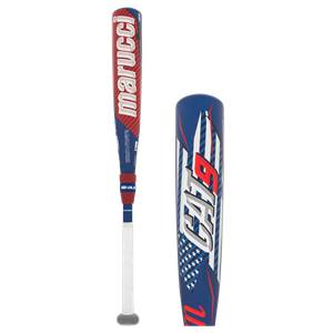 Marucci CAT9 Composite Pastime -10 USSSA Junior Big Barrel Baseball Bat: MJBBCCP9A