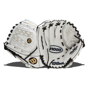 Wilson A1000 V125 12.5" Fastpitch Softball Glove: WBW100182125: Image #418129