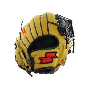 SSK Select Pro Series Tan/Red Baseball Glove: S16200S2N: Image #309632