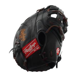 Rawlings Gamer 12.5" Fastpitch Softball First Base Mitt: GSBFBM: Image #311827