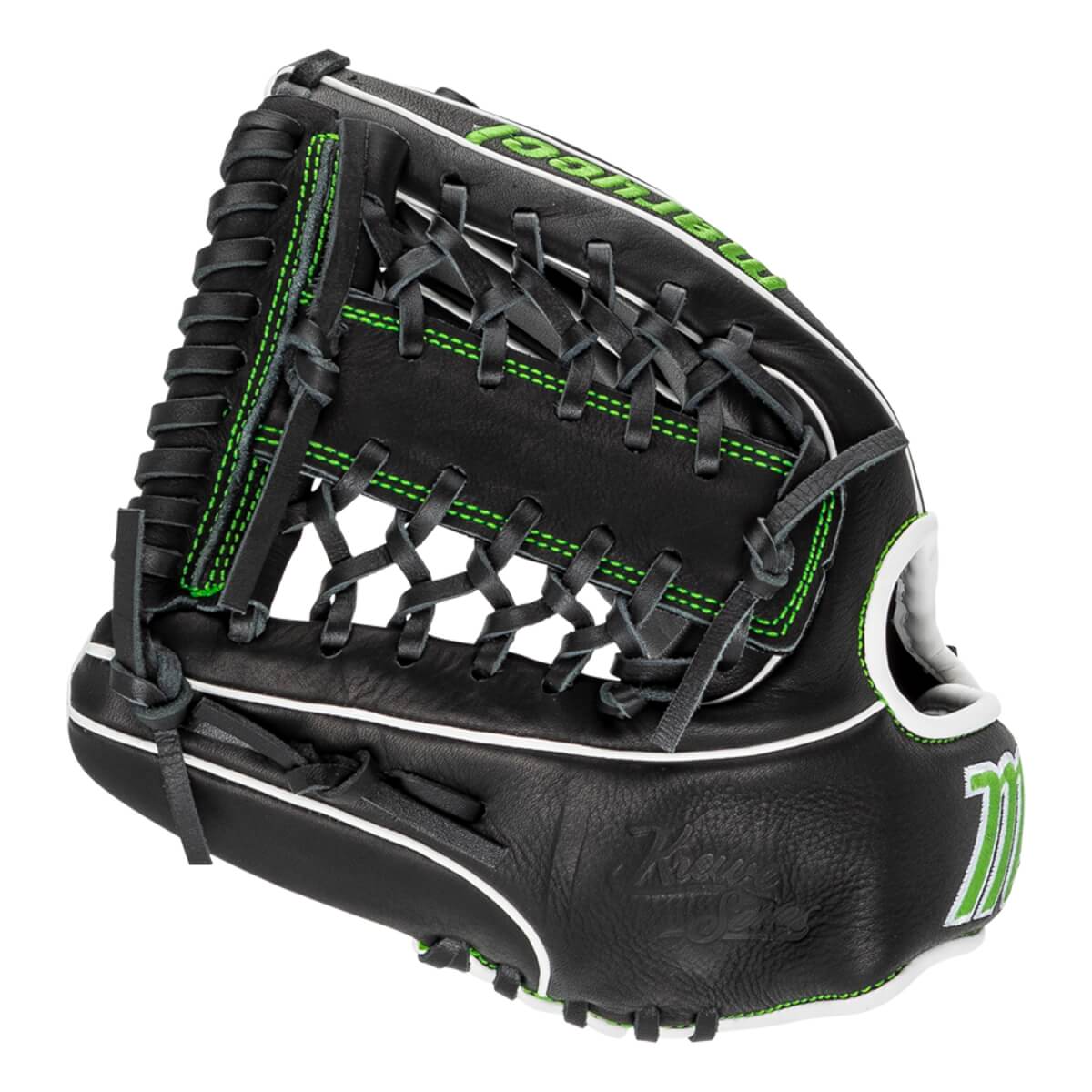 Marucci Krewe 11.25" Youth Baseball Glove: MFG3KR42A6-BK/NG: Image #446336