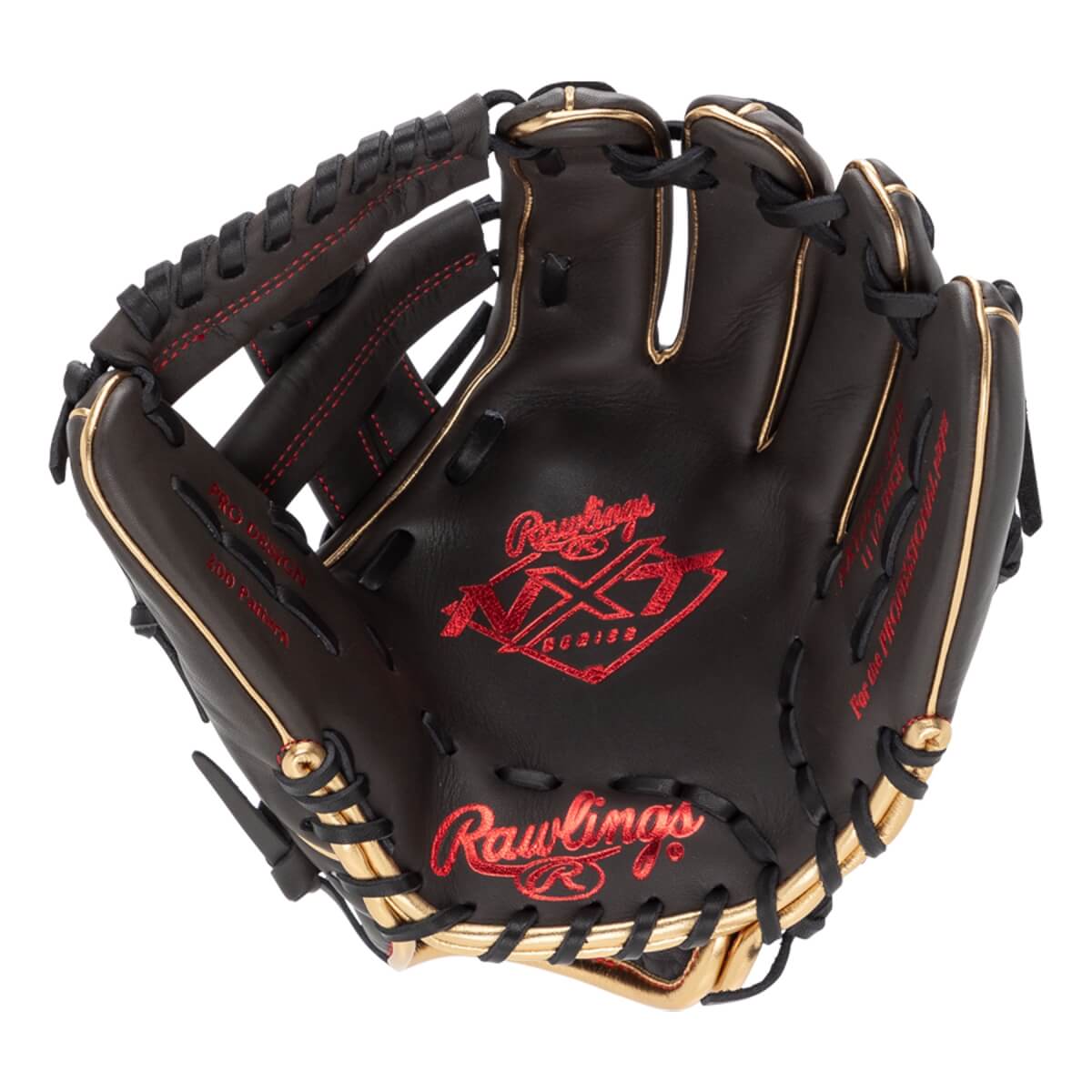 Rawlings NXT 11.5" Baseball Glove: NXT204U-32DS: Image #447634