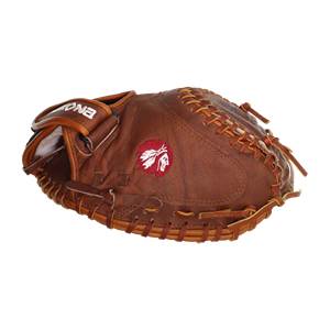 Nokona Walnut 32.5" Fastpitch Softball Catcher's Mitt: W-V3250C: Image #386536