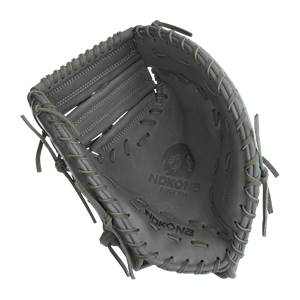Nokona American Kip 13" Baseball First Base Mitt: A-N70CGR: Image #386283