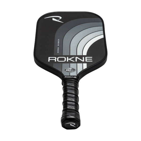 ROKNE Curve Apex Middleweight Composite Pickleball Paddle: Image #420708