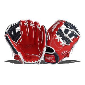 Rawlings HOH Mark of a Pro Series 11.25" Baseball Glove: SPNP2-7SN: Image #375201