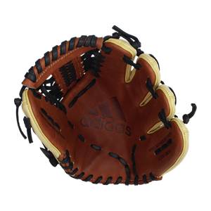 Adidas EQT 11.25" Baseball Glove: EQT1125MT Sand/Brown: Image #376862