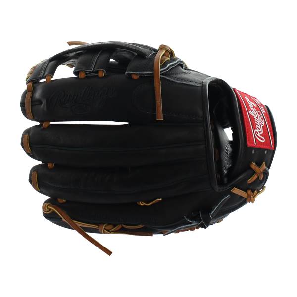 Rawlings Heart of the Hide 12" Baseball Glove: PRONP6-6JB: Image #311174