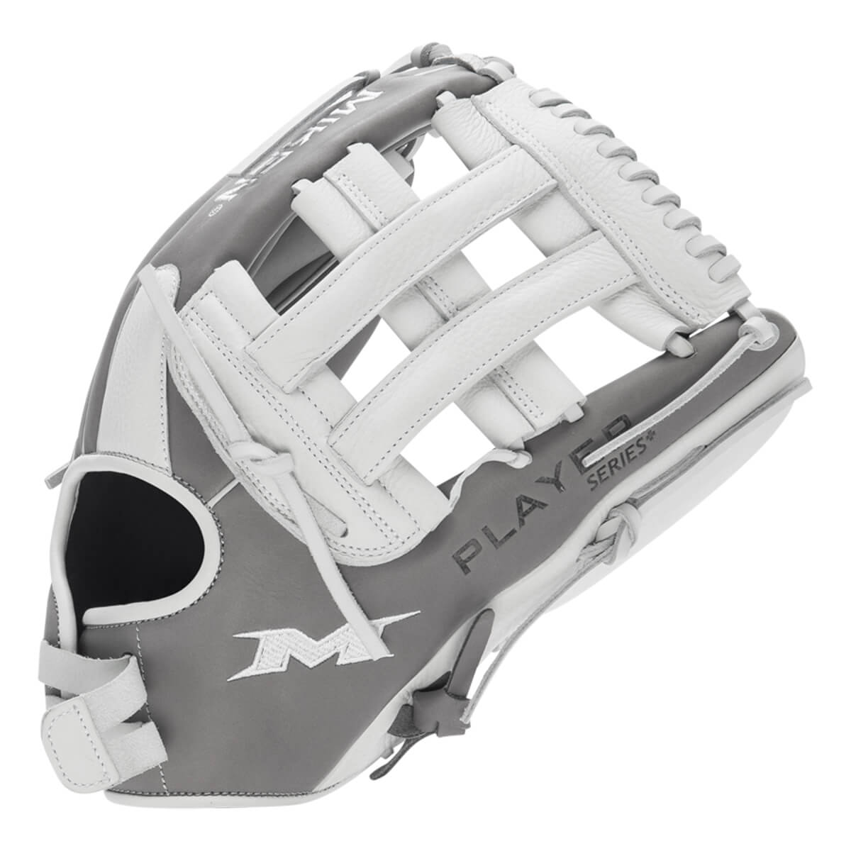 Miken Player Series+ 13.5" Slow Pitch Softball Glove: PS135-G: Image #418362