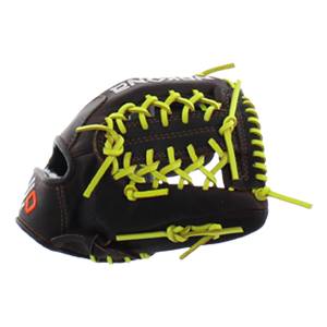 Nokona X2 Elite Neon Series: X2-200 Neon-Yellow Youth: Image #305204