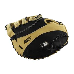 Wilson A2K 12" First Base Mitt: A2KRB172800: Image #310140