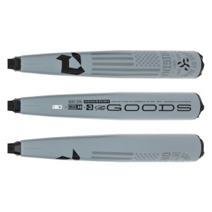 DeMarini The Goods BBCOR Baseball Bat: WBD2462010: Image #435932