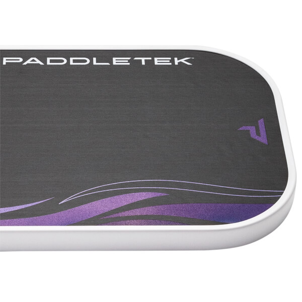 Paddletek Tempest TKO-C 14.3mm Carbon Fiber Pickleball Paddle: Image #442921
