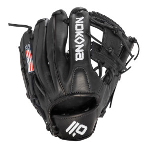 Nokona American Kip Select 11.25" Youth Baseball Glove: A-200B: Image #430361