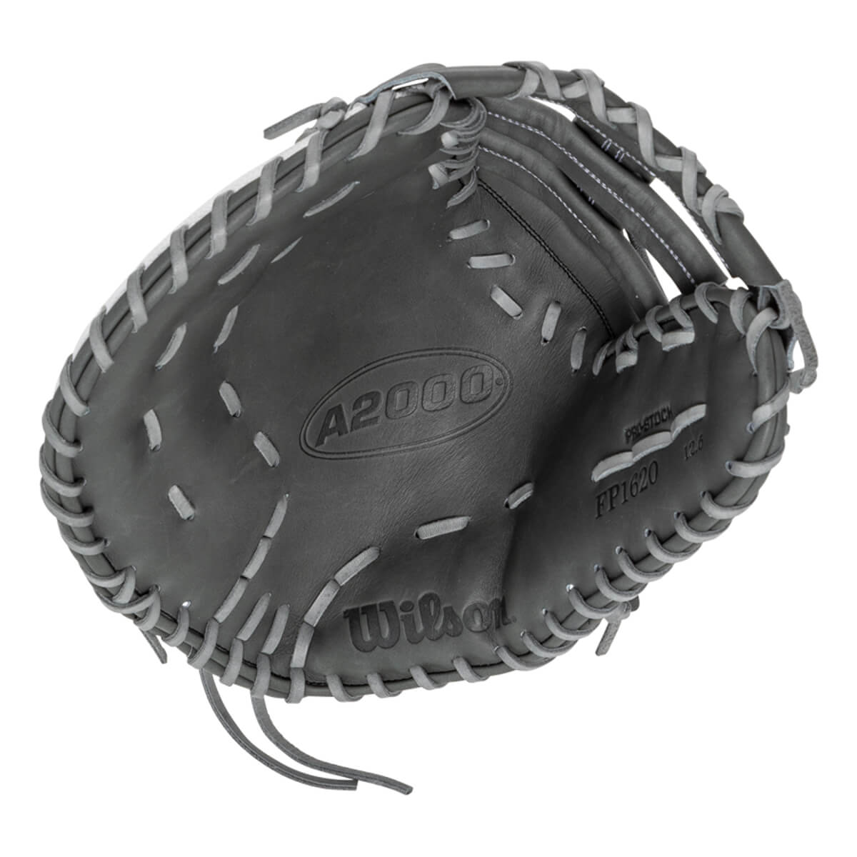 Wilson A2000 Classic SuperSkin 1620FP 12.5" Fall Collection Fastpitch Softball First Base Mitt: WBW102682125: Image #446678